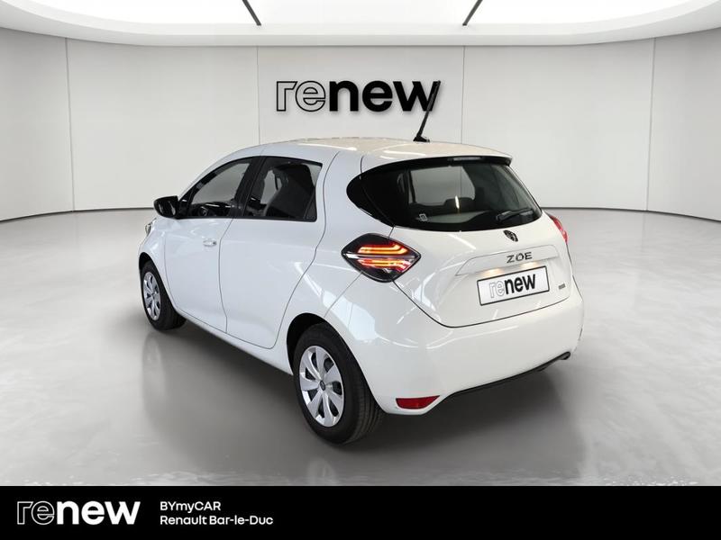Renault Zoe E-Tech Electrique R110 Achat Intégral - 21 Life