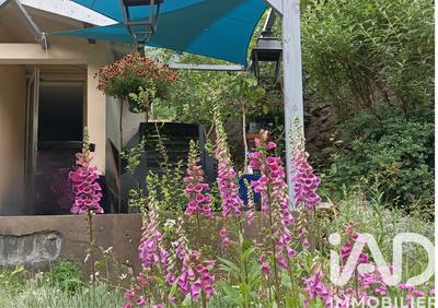 Maison - 172 m² - 8 pièces