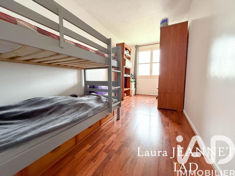 Appartement - 91 m² - 4 pièces
