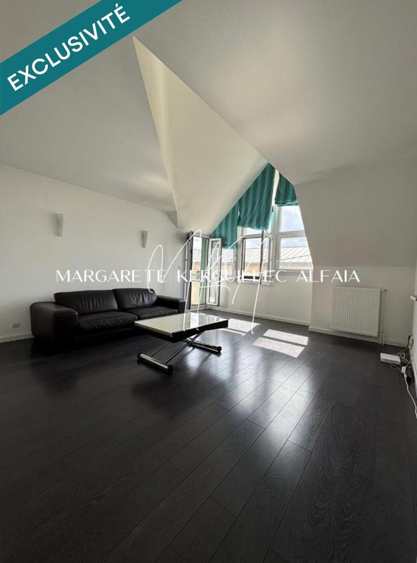 Appartement - 77 m² - 5 pièces