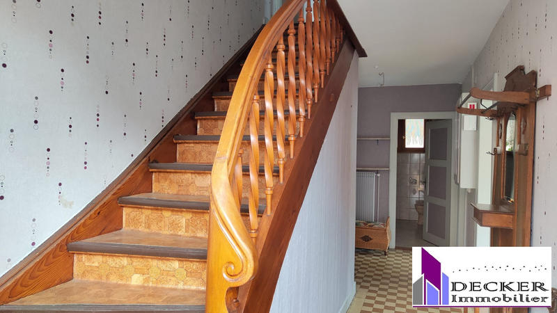 Ferme - 160 m² - 7 pièces