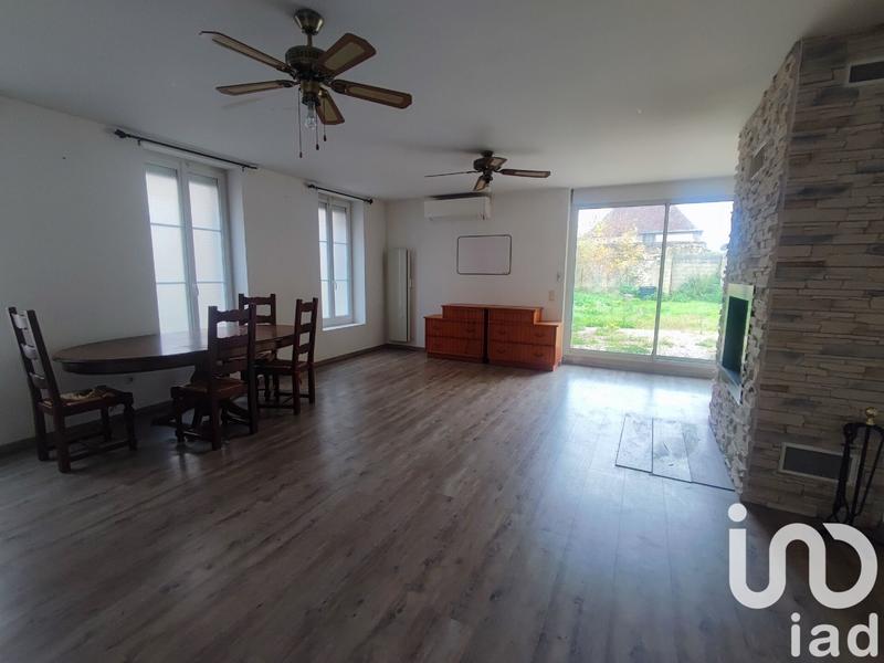 Maison de village - 165 m² - 7 pièces