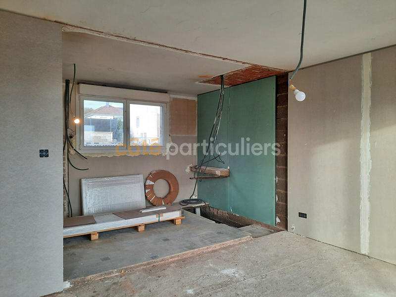 Maison - 78 m² - 4 pièces