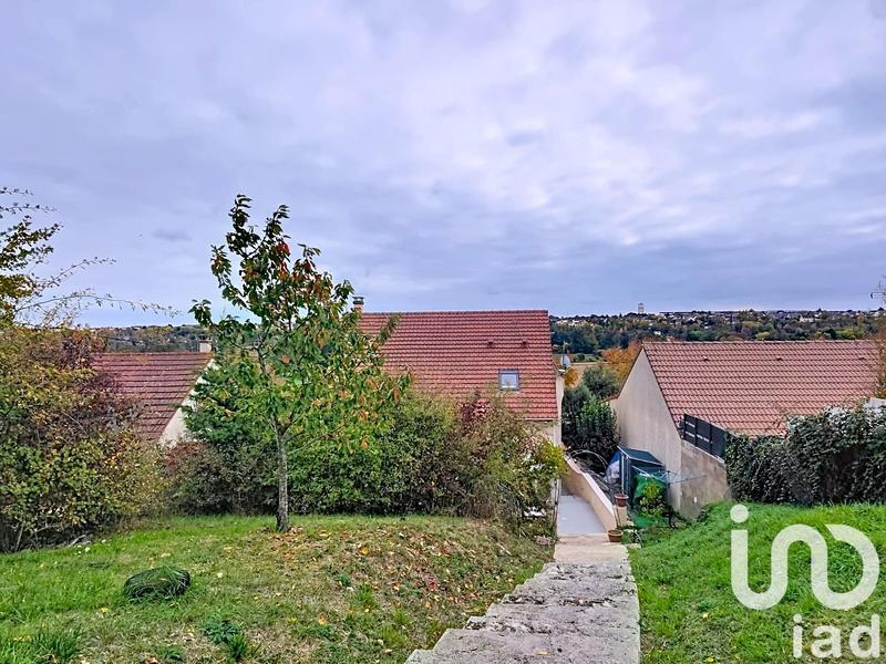 Maison - 115 m² - 6 pièces