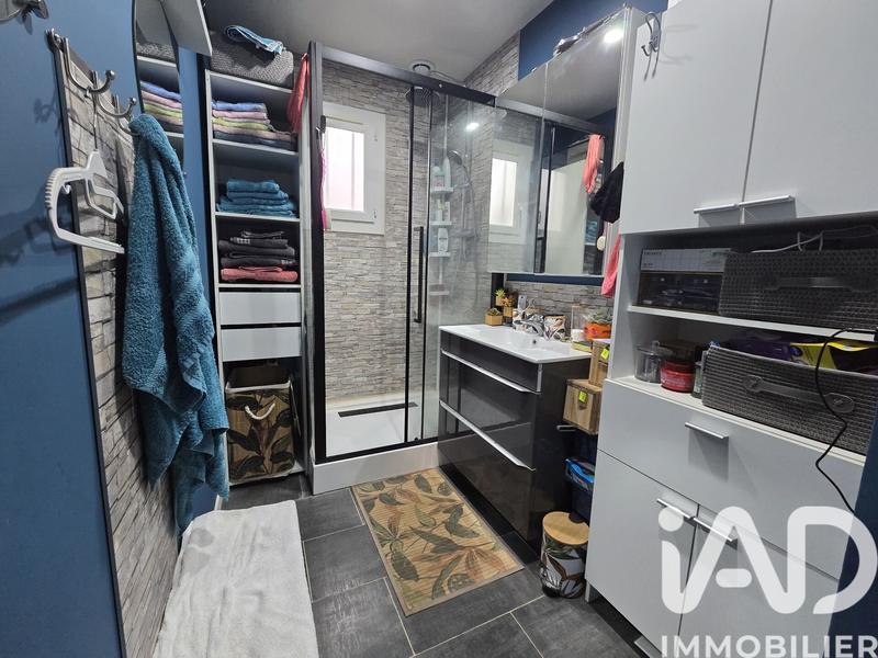 Maison - 87 m² - 4 pièces