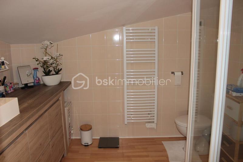 Maison d'architecte - 155 m² - 5 pièces