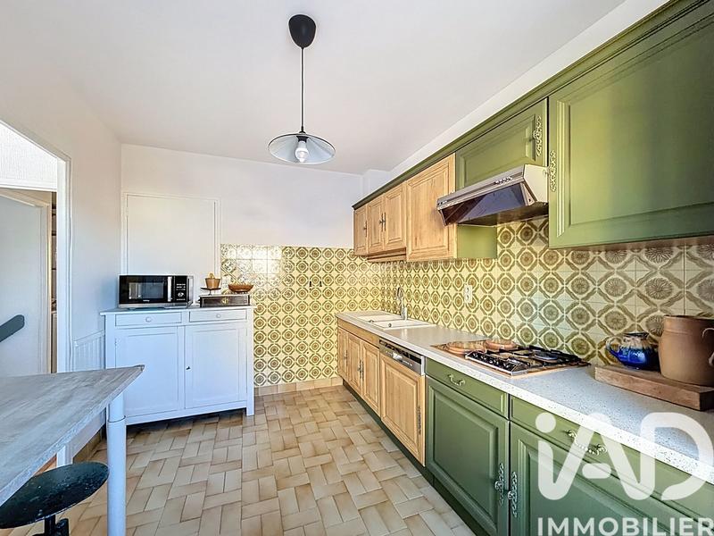 Maison - 77 m² - 5 pièces