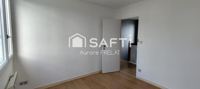 Maison - 69 m² - 4 pièces