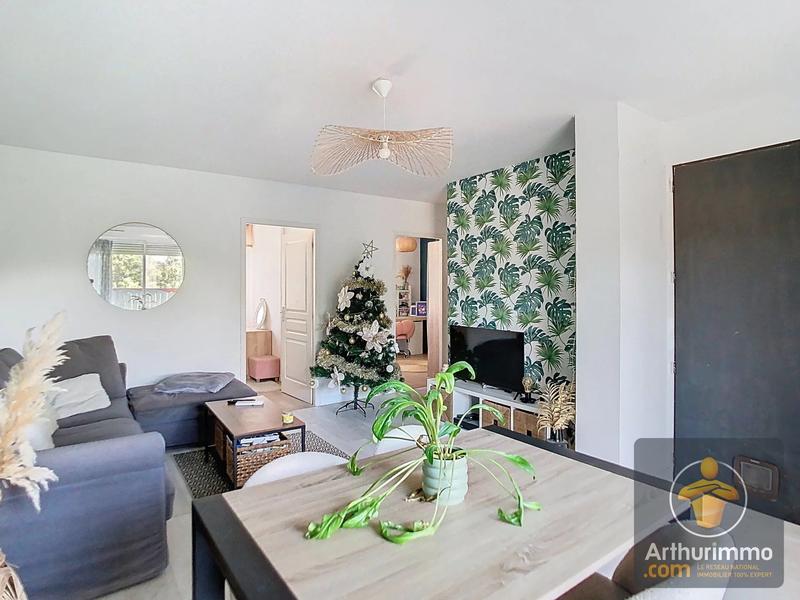 Appartement - 57 m² - 3 pièces