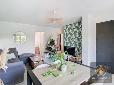 Appartement - 57 m² - 3 pièces