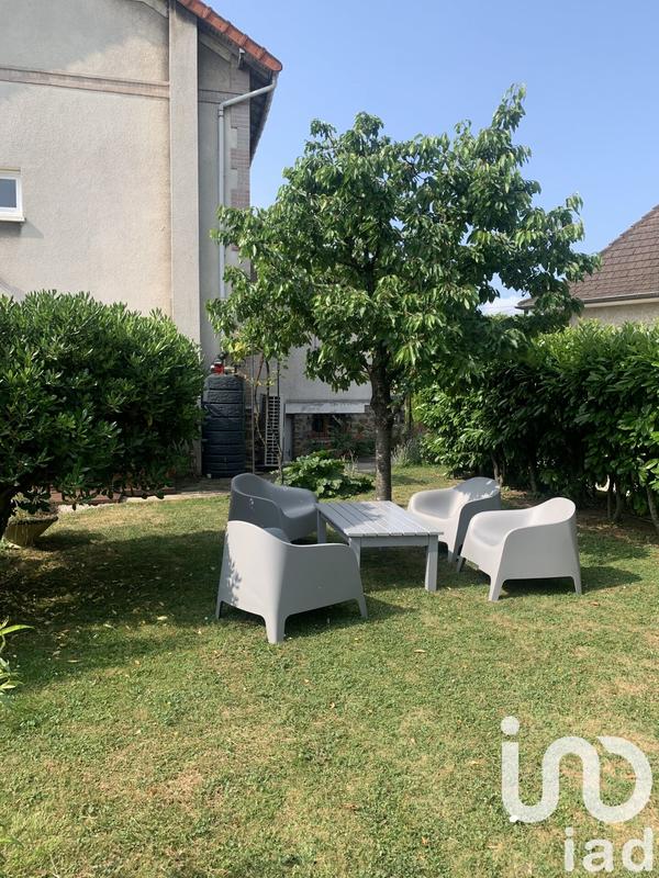 Maison - 150 m² - 7 pièces