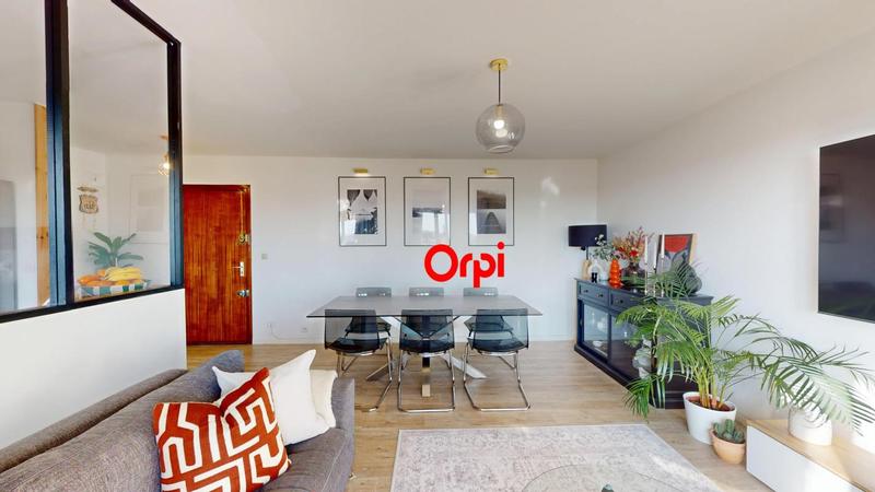 Appartement - 69 m² - 4 pièces