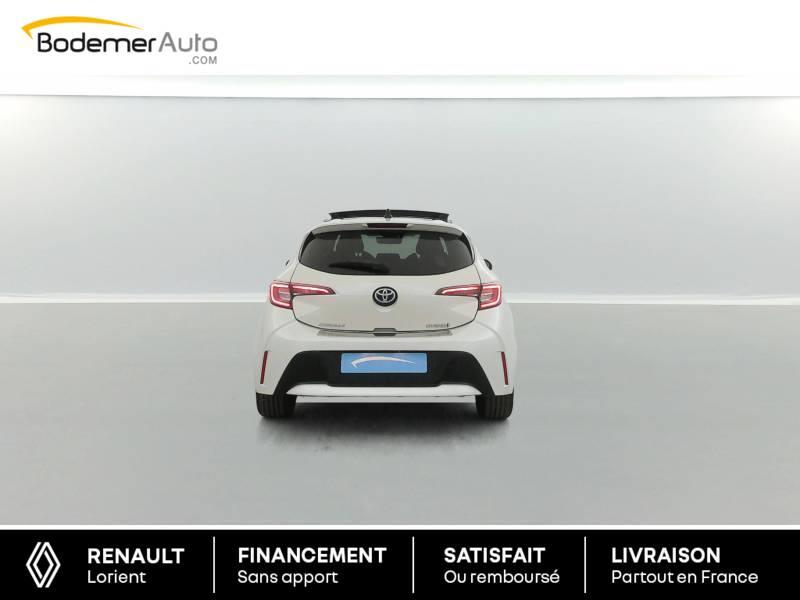 Toyota Corolla Pro Hybride 122h Design