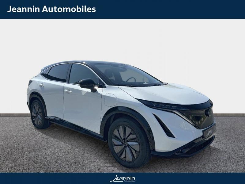 Nissan Ariya Electrique 63kWh 218 ch Advance