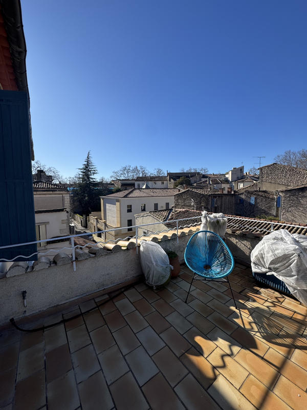 Appartement - 84 m² - 4 pièces