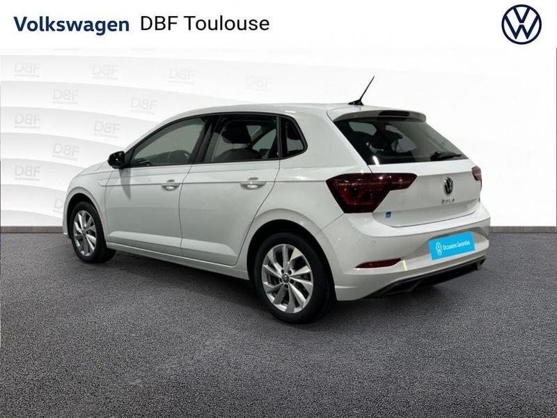 Volkswagen Polo 1.0 Tsi 116 s&amp;S Dsg7 Style