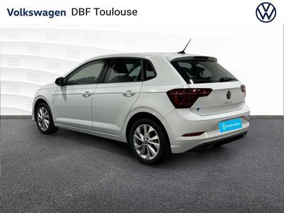 Volkswagen Polo 1.0 Tsi 116 s&amp;S Dsg7 Style