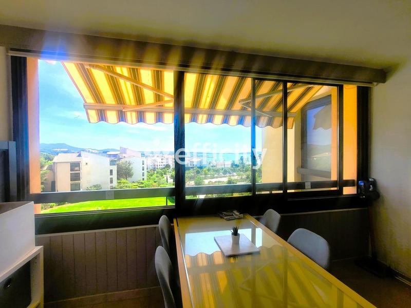 Appartement - 31 m² - 2 pièces