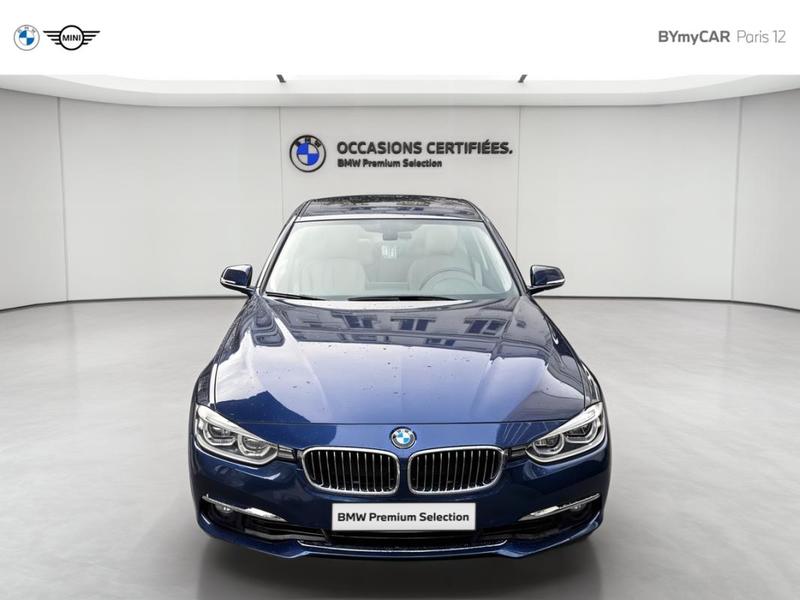 Bmw Série 3 F30 Lci 320i 184 ch Luxury a