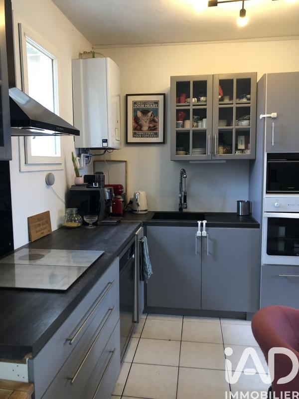 Maison - 81 m² - 4 pièces