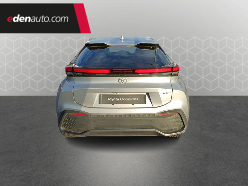 Toyota c-Hr Hybride 200 Design