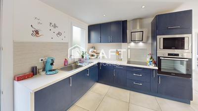 Appartement - 76 m² - 3 pièces