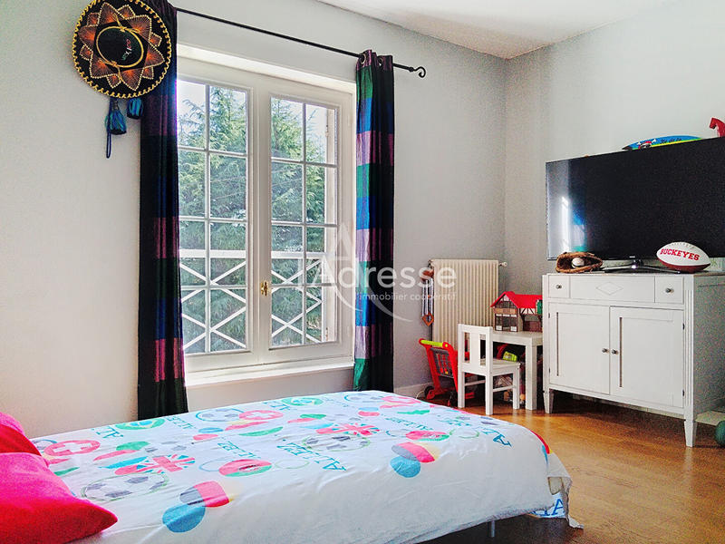 Maison - 125 m² - 6 pièces