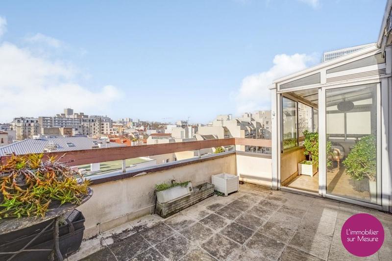 Appartement - 85 m² - 4 pièces