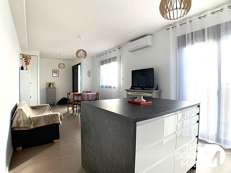 Appartement - 70 m² - 4 pièces