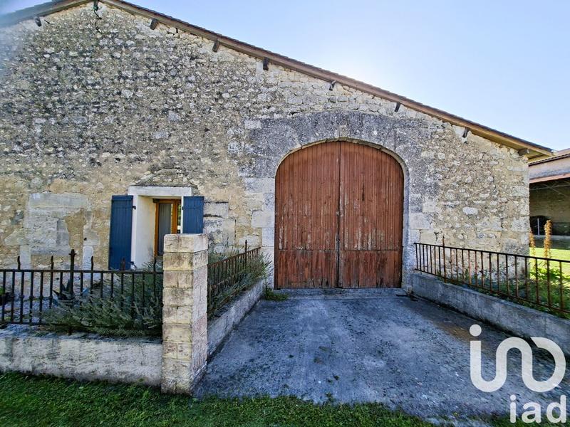 Maison de campagne - 130 m² - 5 pièces