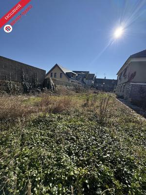 Terrain constructible - 350 m²