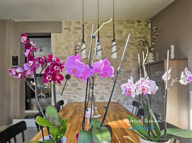 Maison - 105 m² - 6 pièces