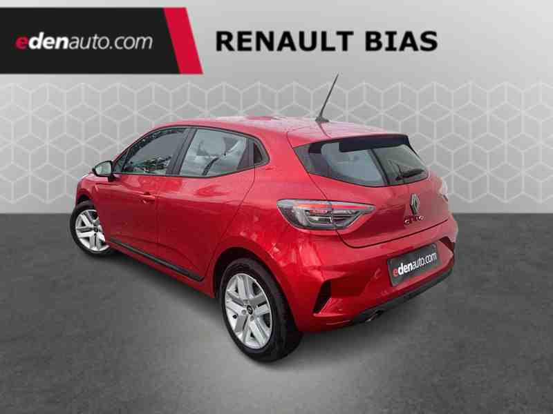 Renault Clio TCe 90 Evolution