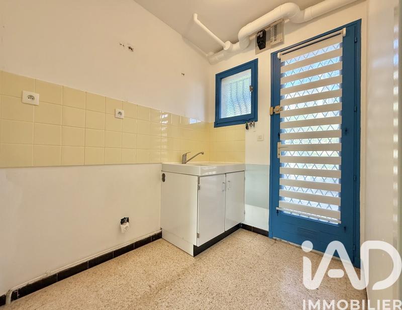 Maison - 47 m² - 3 pièces