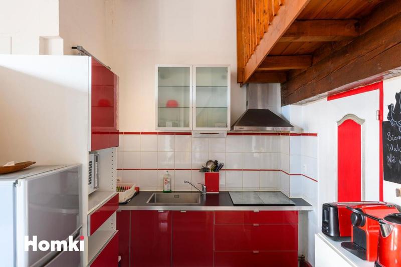 Appartement - 38 m² - 1 pièce