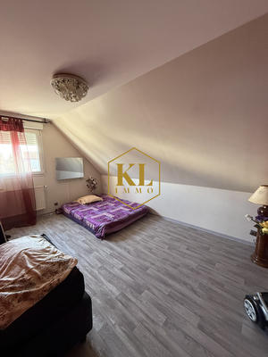 Maison ancienne - 102 m² - 6 pièces