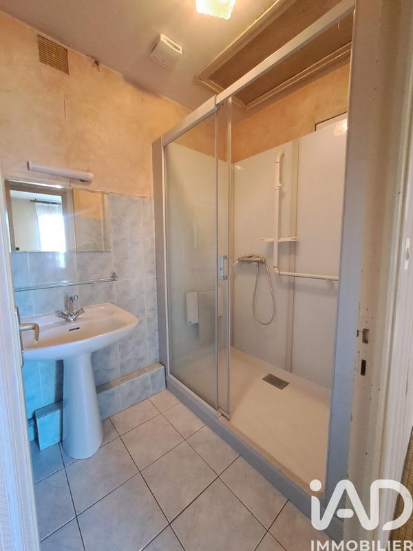 Maison - 97 m² - 5 pièces