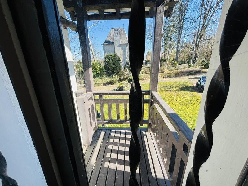 Maison ancienne - 183 m² - 11 pièces