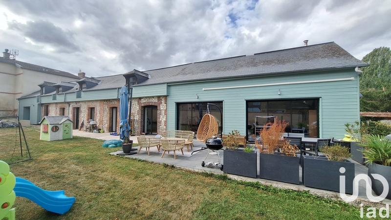 Maison - 179 m² - 6 pièces