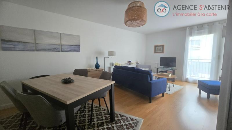 Appartement - 58 m² - 2 pièces