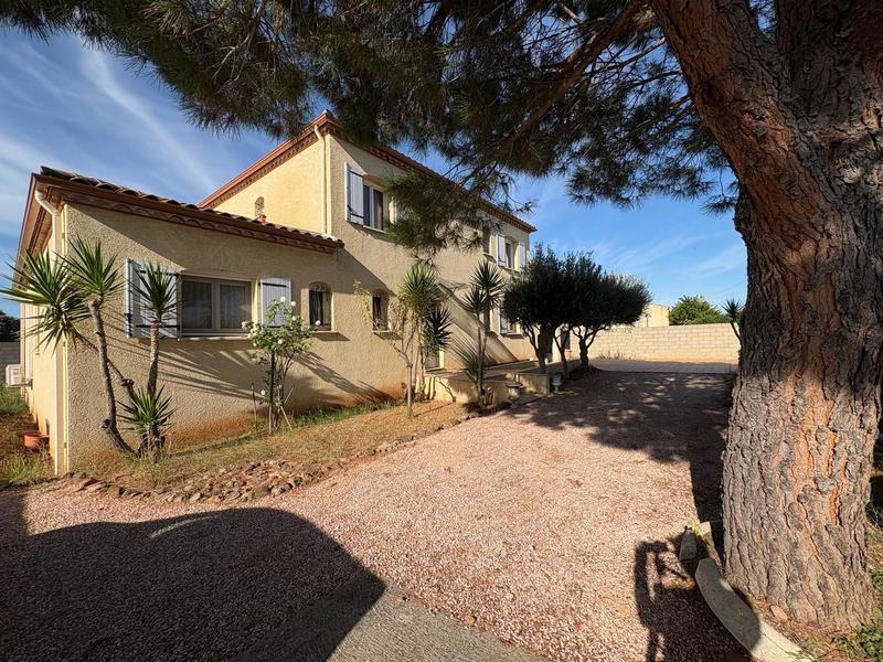 Bastide - 210 m² - 7 pièces