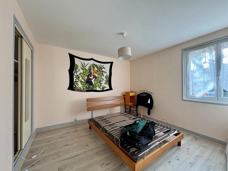 Maison - 72 m² - 3 pièces