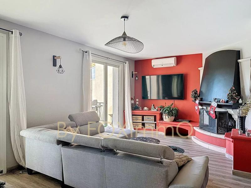 Villa - 120 m² - 5 pièces