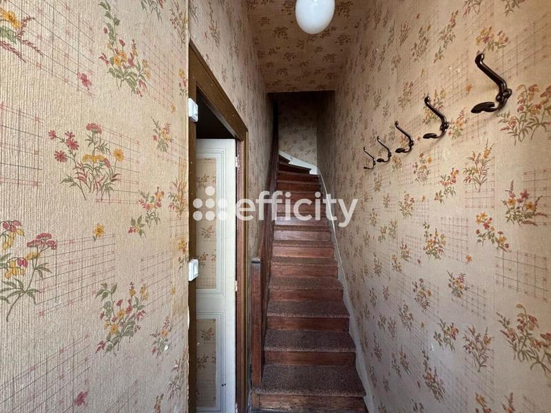 Maison - 60 m² - 3 pièces