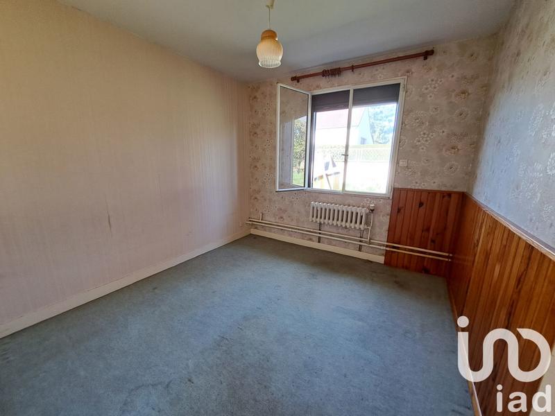 Maison - 92 m² - 5 pièces