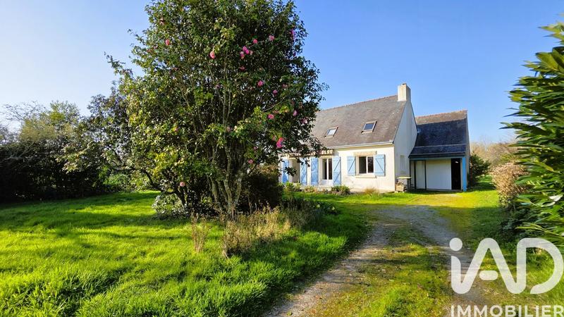 Maison - 80 m² - 4 pièces