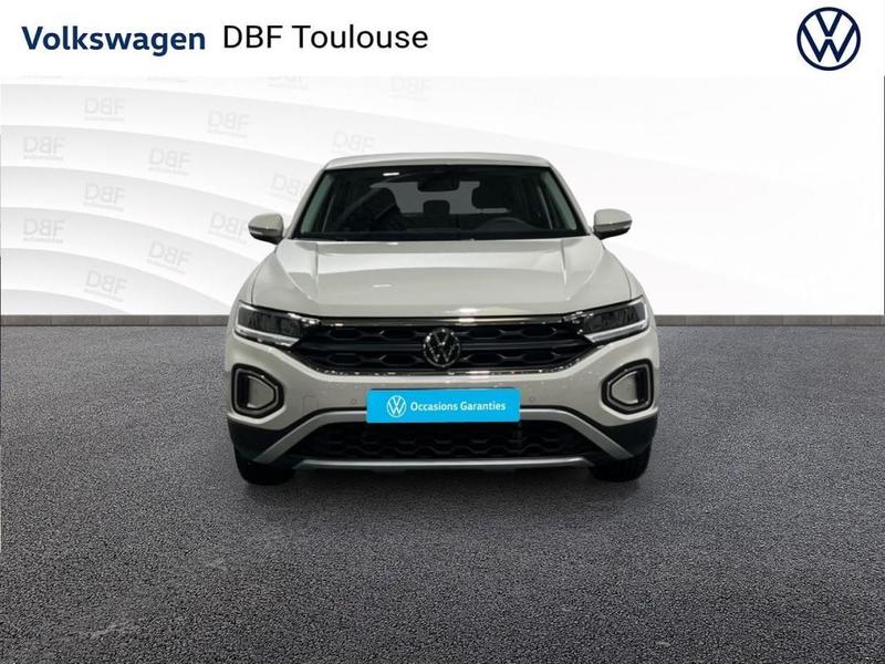 Volkswagen t-Roc 1.0 Tsi 110 Start/Stop Bvm6