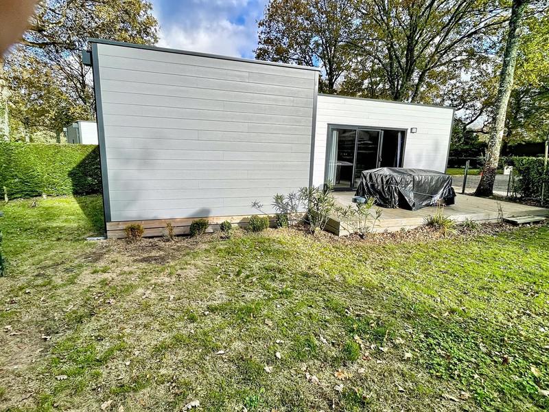 Maison - 51 m² - 3 pièces