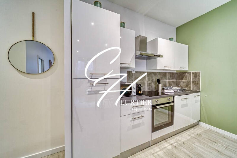 Appartement - 50 m² - 2 pièces