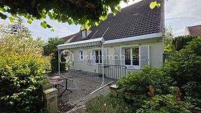 Maison - 120 m² - 6 pièces